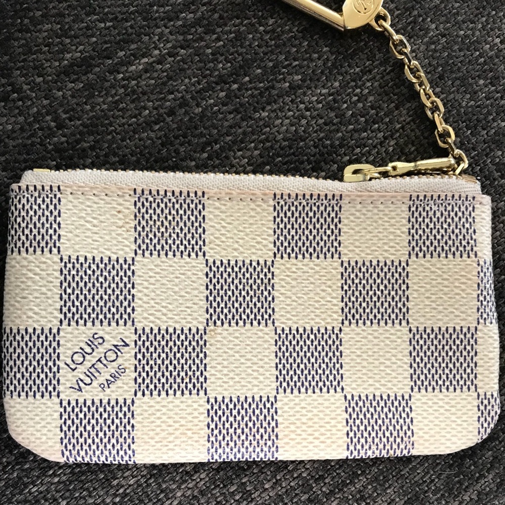 LOUIS VUITTON coin purse